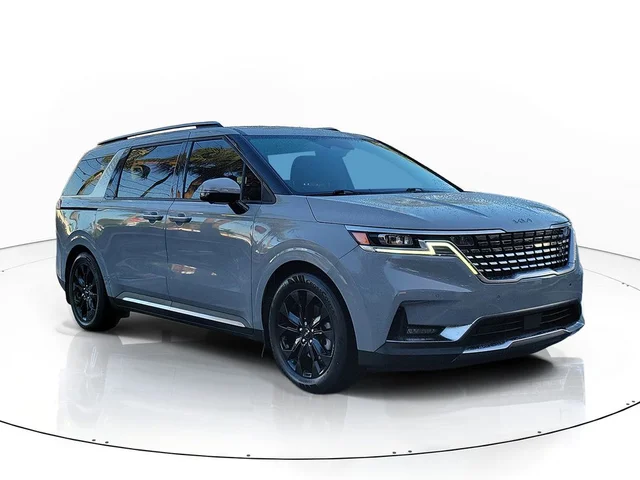 2024 Kia Carnival SX Prestige