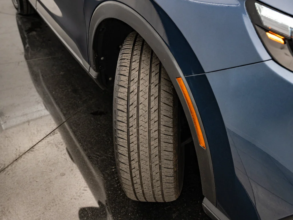 Used 2025 Canyon River Blue Metallic Honda Sport-L image 55