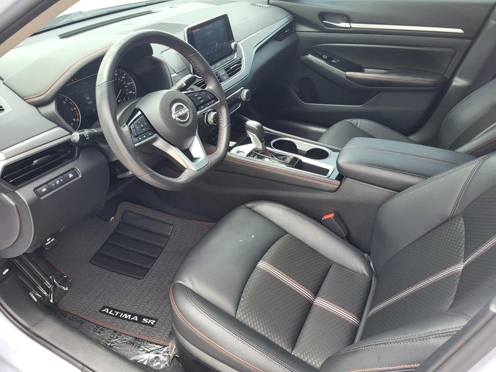 Used 2024 Gray Sky Pearl Nissan 2.5 SR image 14