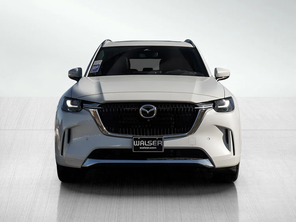New 2026 Rhodium White Premium Mazda 3.3 Turbo S Premium Plus AWD image 2