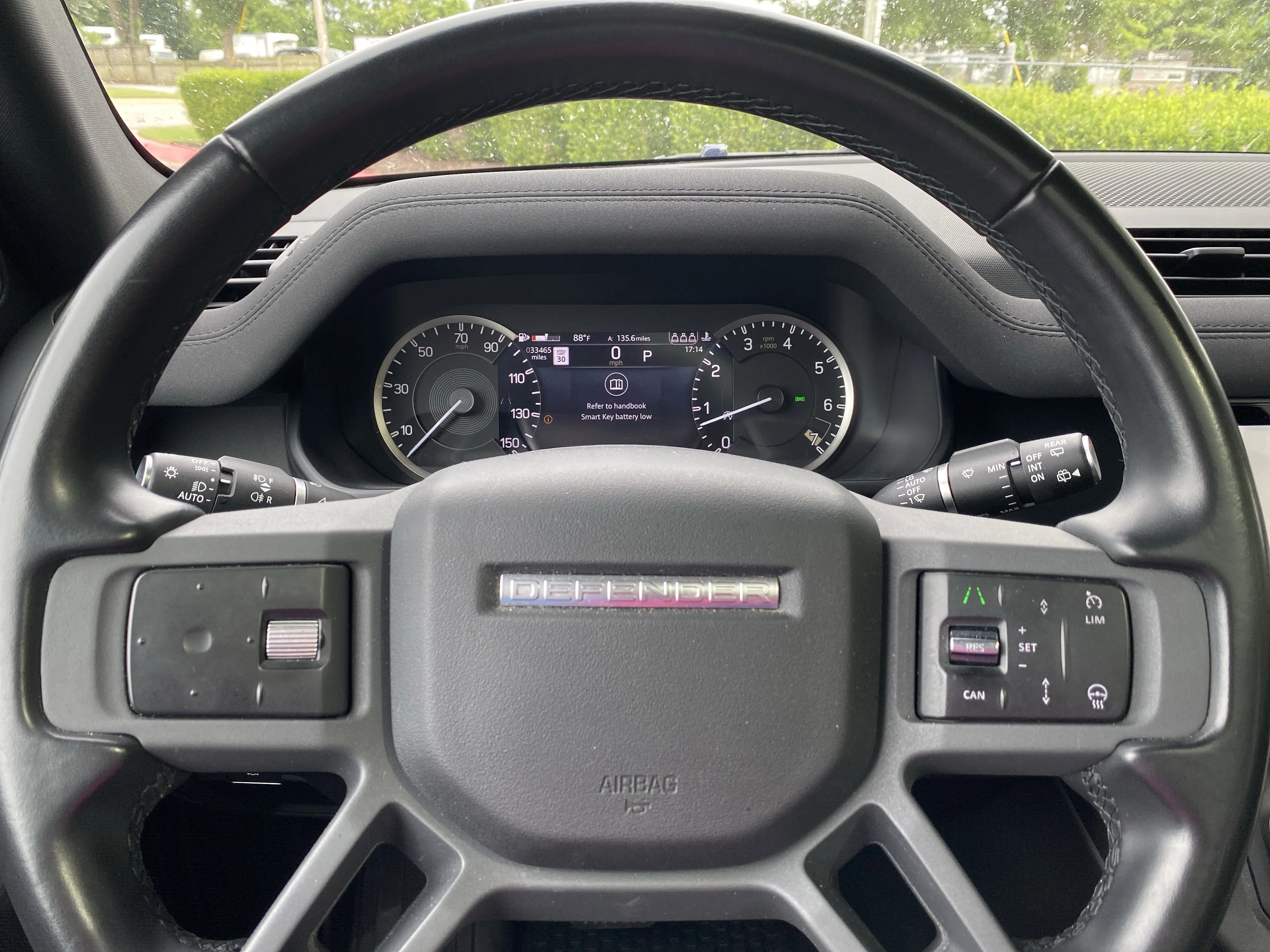 Used 2023 Black Land Rover X-Dynamic SE image 23