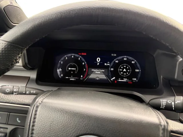 Used 2024 White Toyota TRD Off-Road image 14