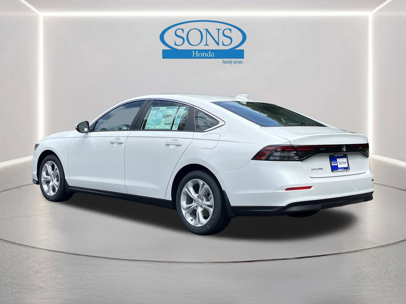 2026 Honda Accord LX - Photo 18
