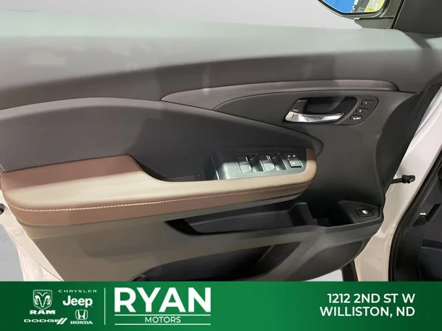 2026 Honda Ridgeline RTL - Photo 45
