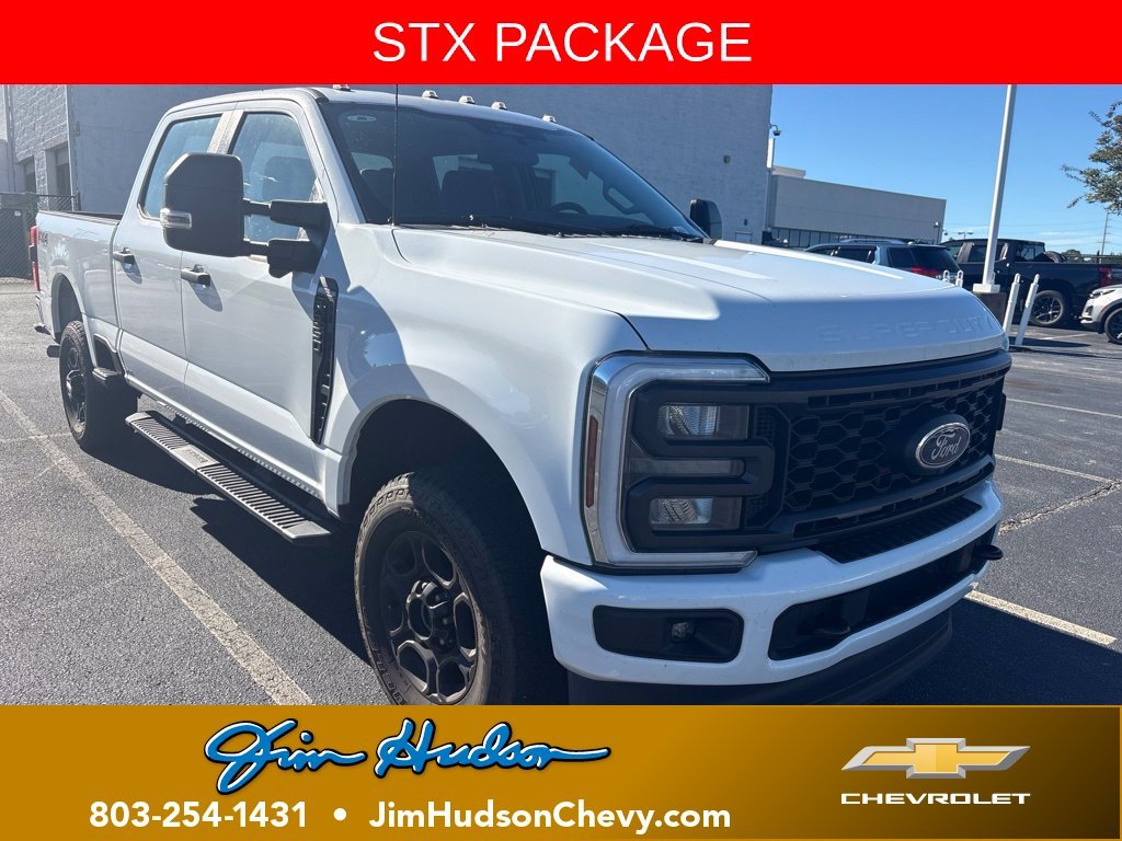 2024 Ford F-250 Super Duty