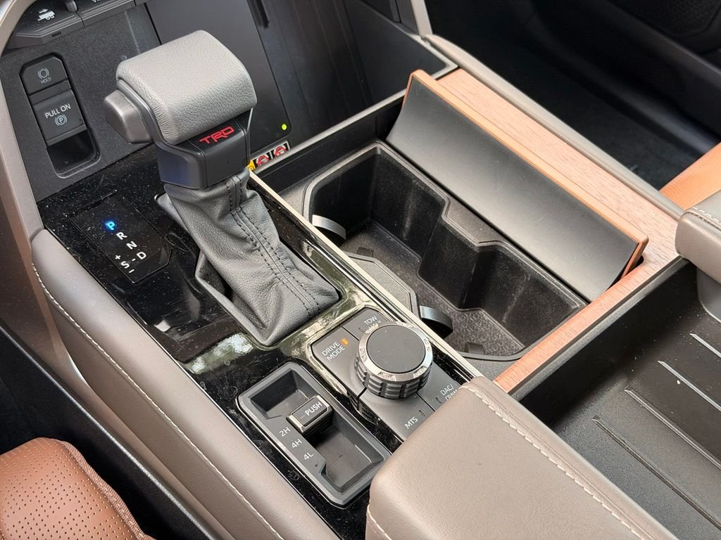 New 2026 Gray Toyota 1794 Edition image 35