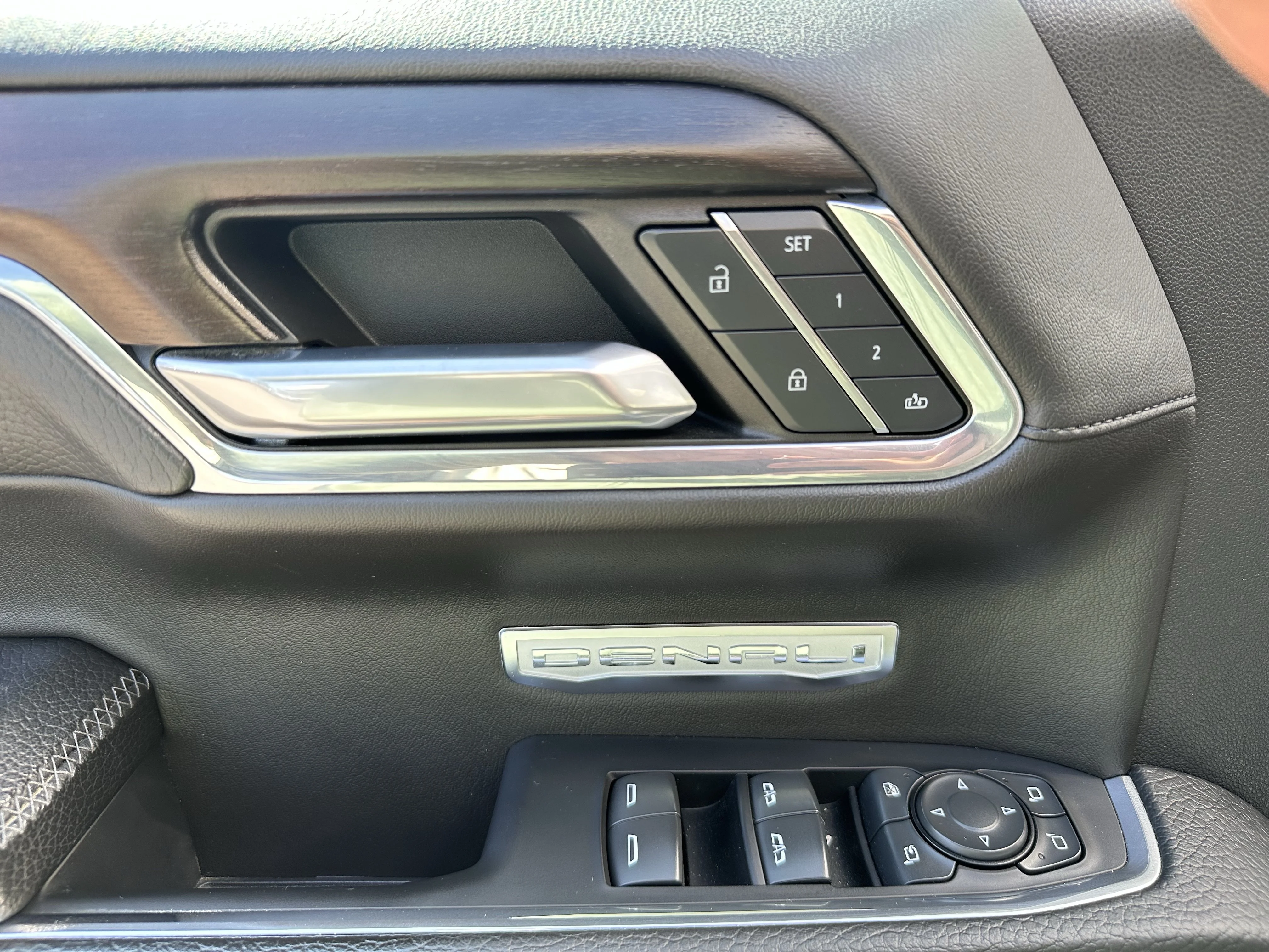 Certified Used 2024 White GMC Denali image 8