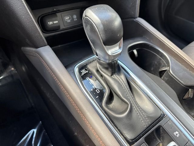 Used 2019 Orange Hyundai Limited image 29