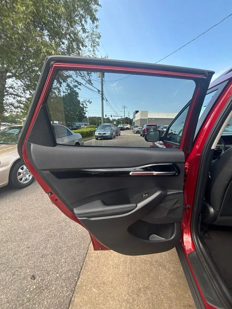 Certified Used 2025 Orange Kia S image 17