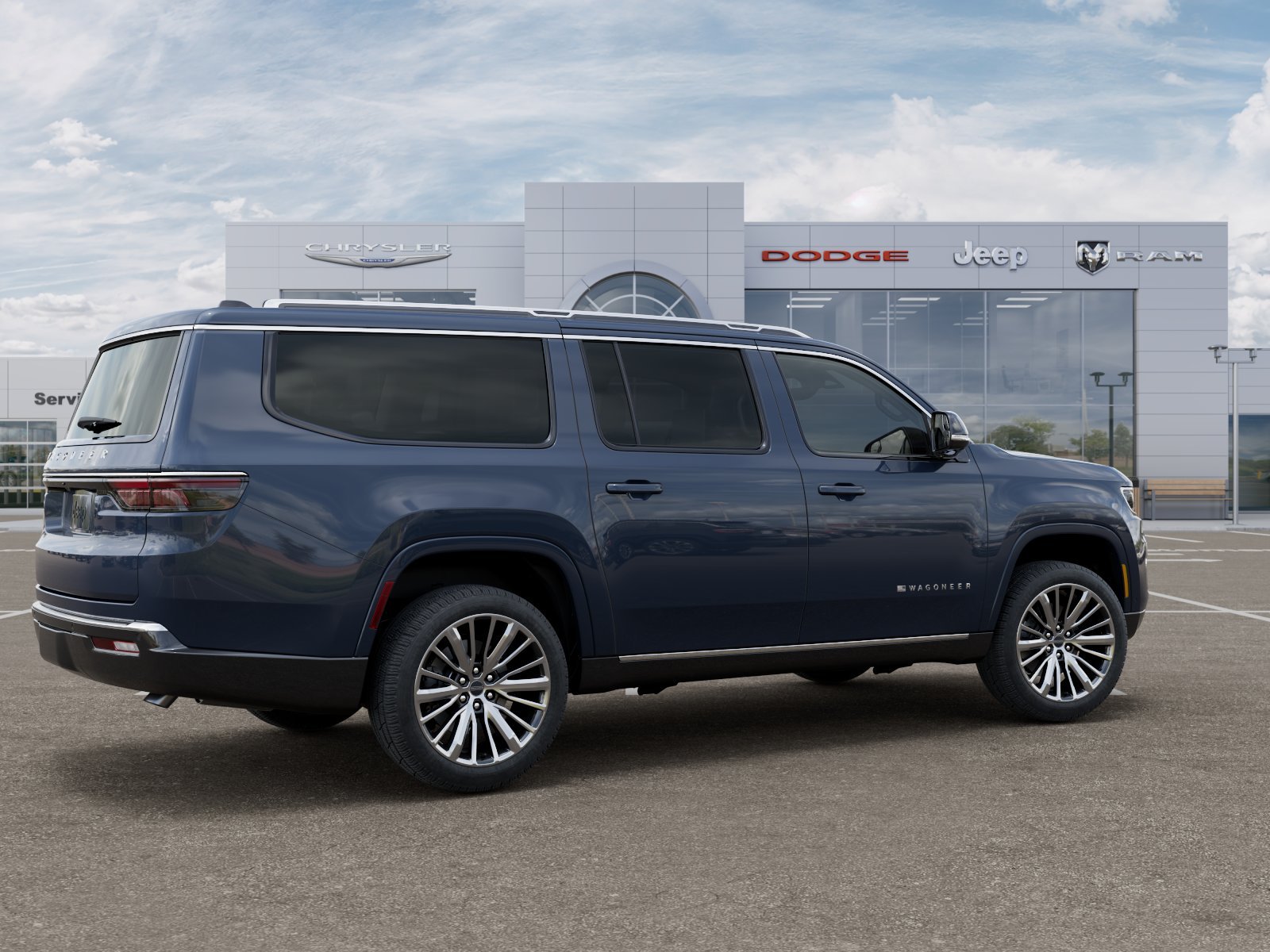 New 2025 River Rock Jeep Series II image 47