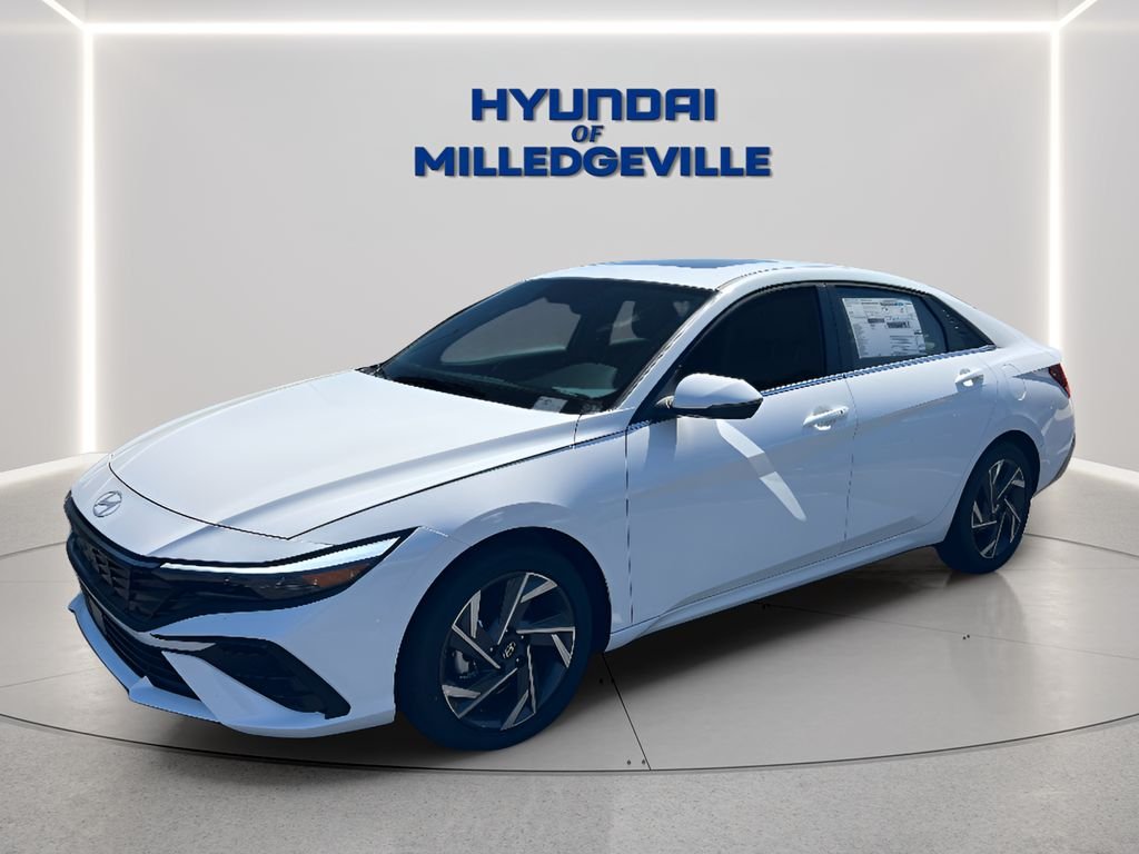 New 2026 Serenity White Hyundai Limited image 32
