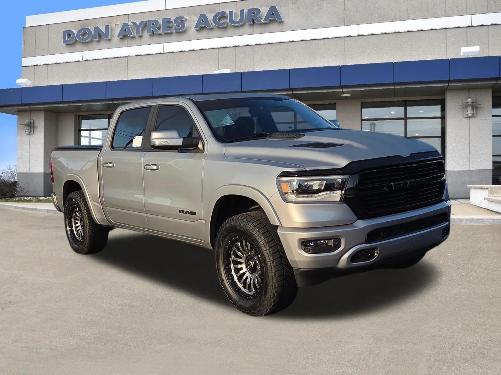 2020 RAM 1500