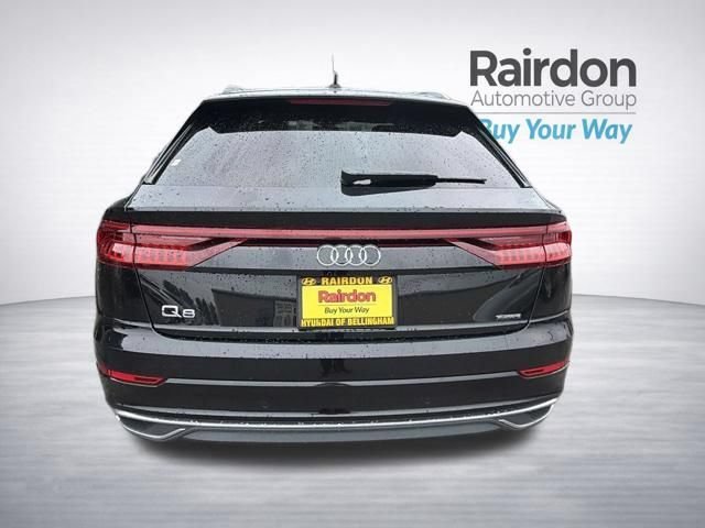 Used 2023 Black Metallic Audi Premium Plus image 6