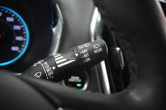 Used 2023 Sterling Gray Metallic Chevrolet RS image 29