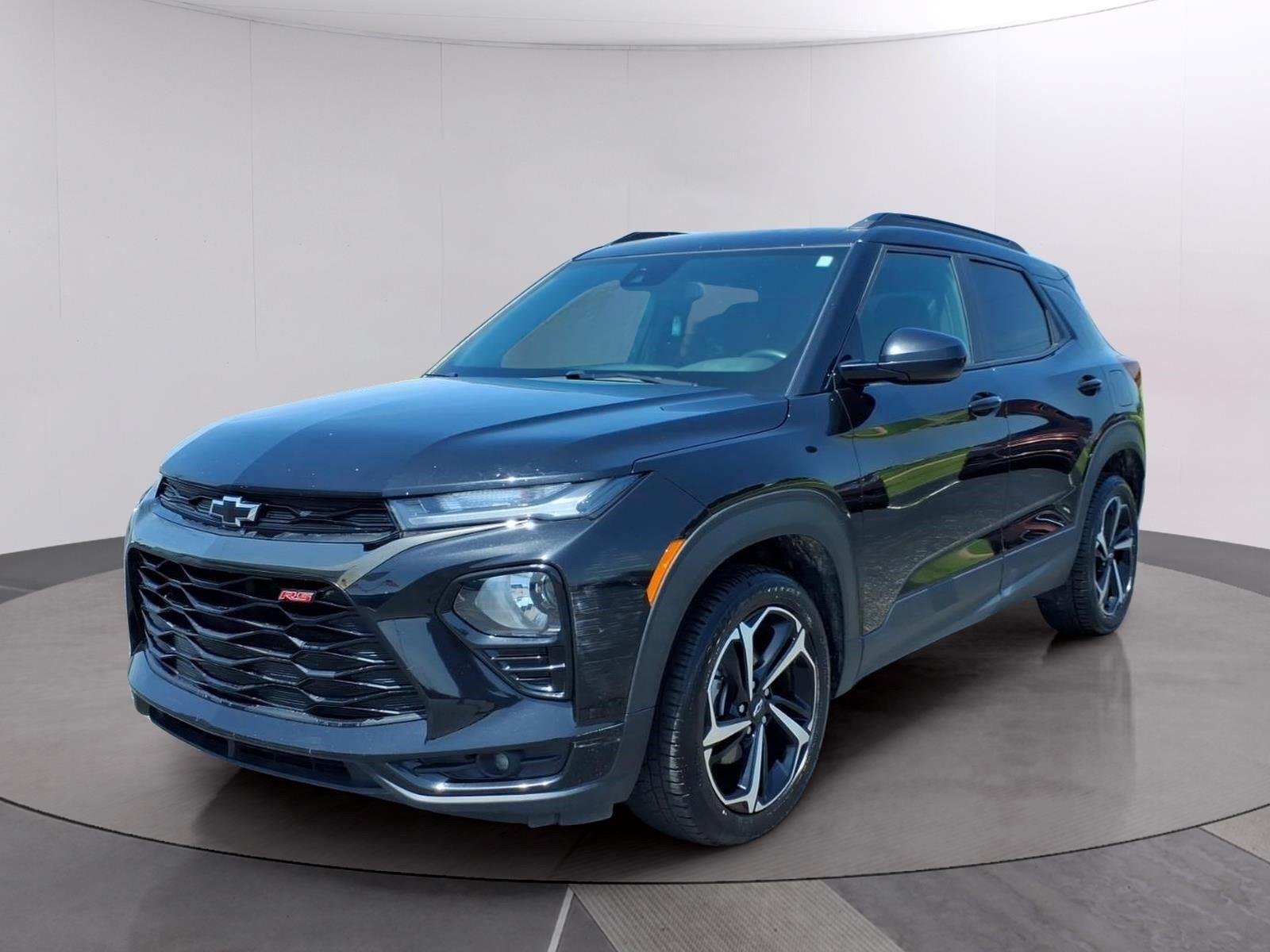 2023 Chevrolet Trailblazer