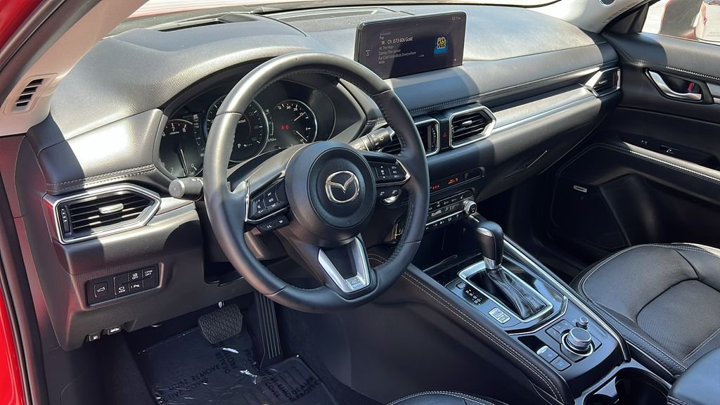Used 2025 Red Mazda 2.5 S Premium Plus Package image 11