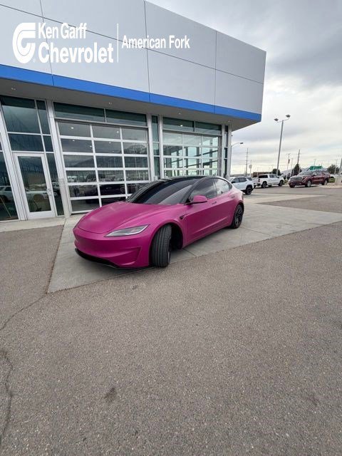 2024 Tesla Model 3 Performance's photo
