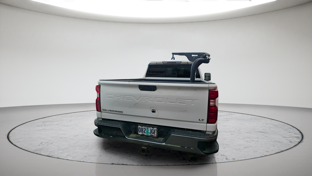 Used 2020 Summit White Chevrolet LT image 3