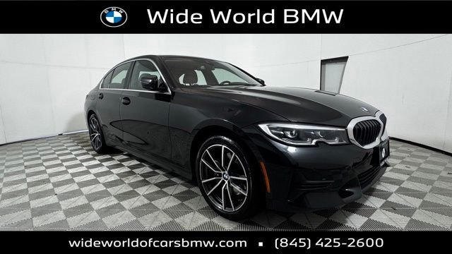 2022 BMW 3 Series