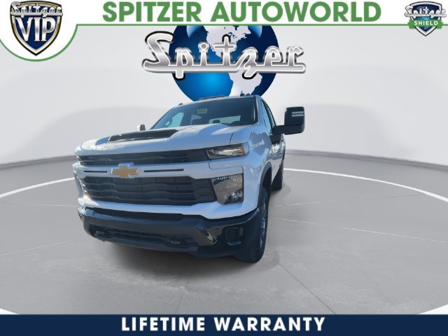 2026 Chevrolet Silverado 2500 HD photo 7 of 41