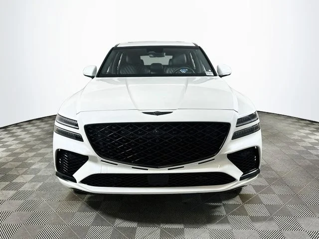 New 2026 Genesis GV80 Coupe 3.5T e-SC