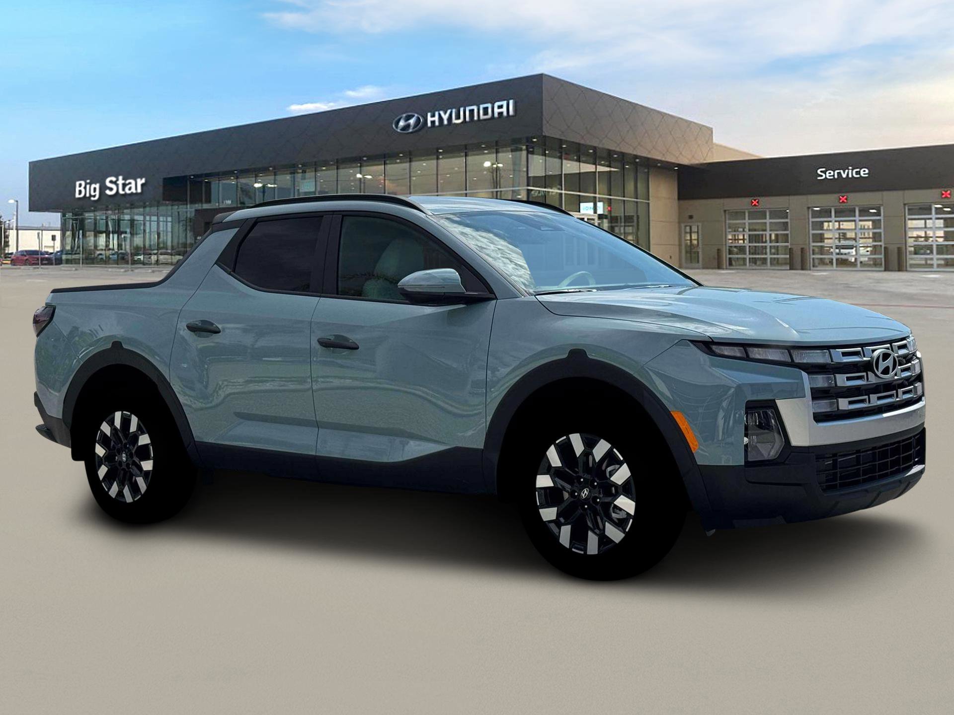New 2026 Blue Stone Hyundai SEL FWD image 10