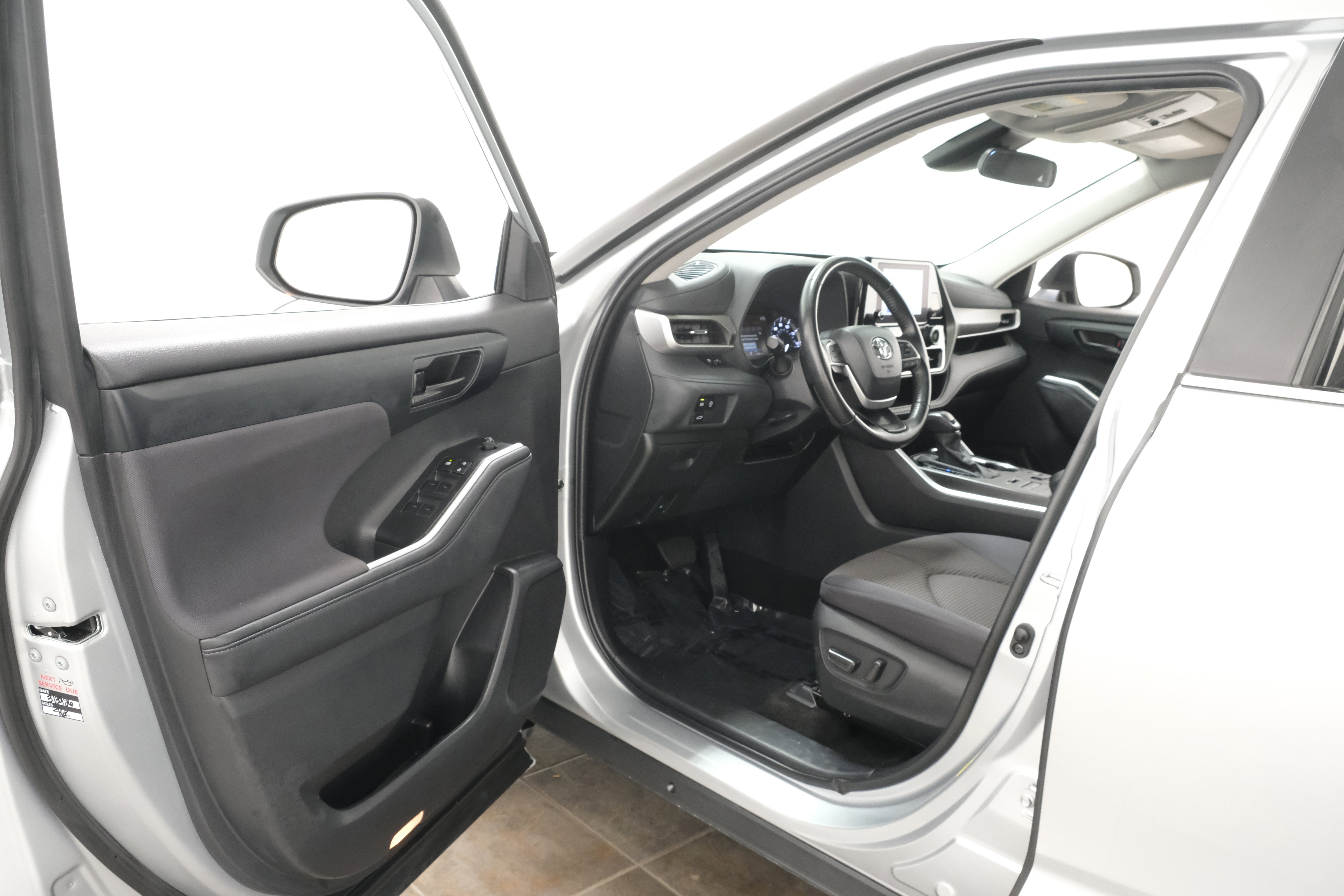 Certified Used 2024 Celestial Silver Metallic Toyota LE image 24