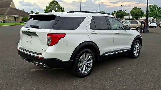 2023 Ford Explorer XLT - Photo 8