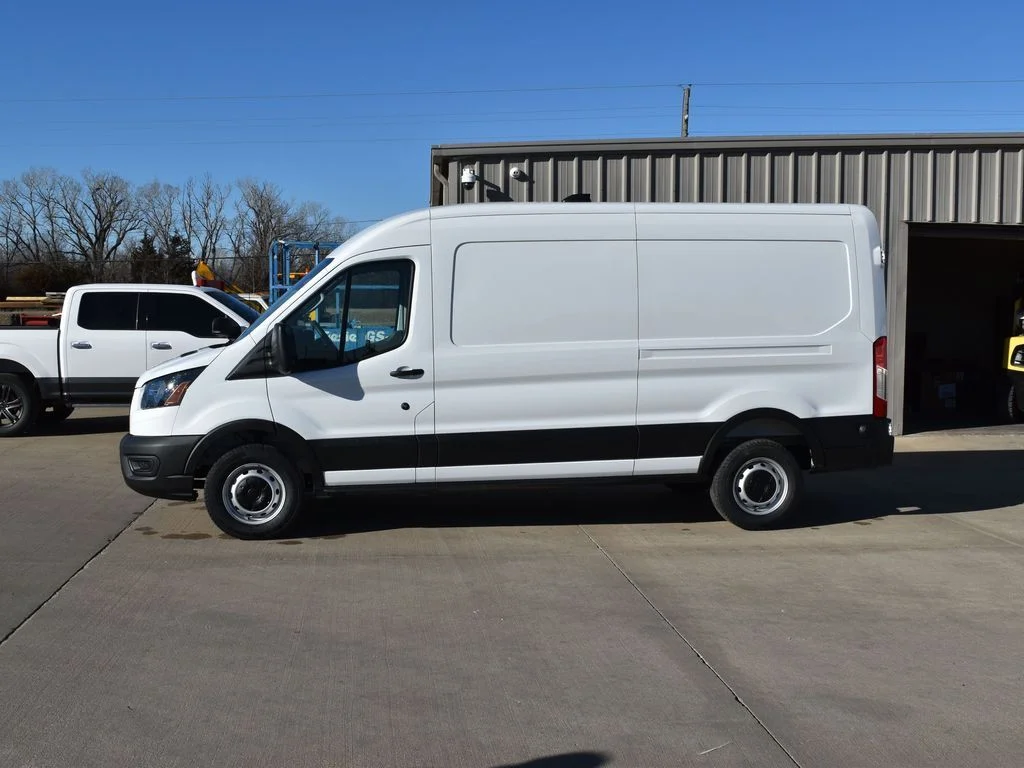 New 2026 White Ford Base image 7