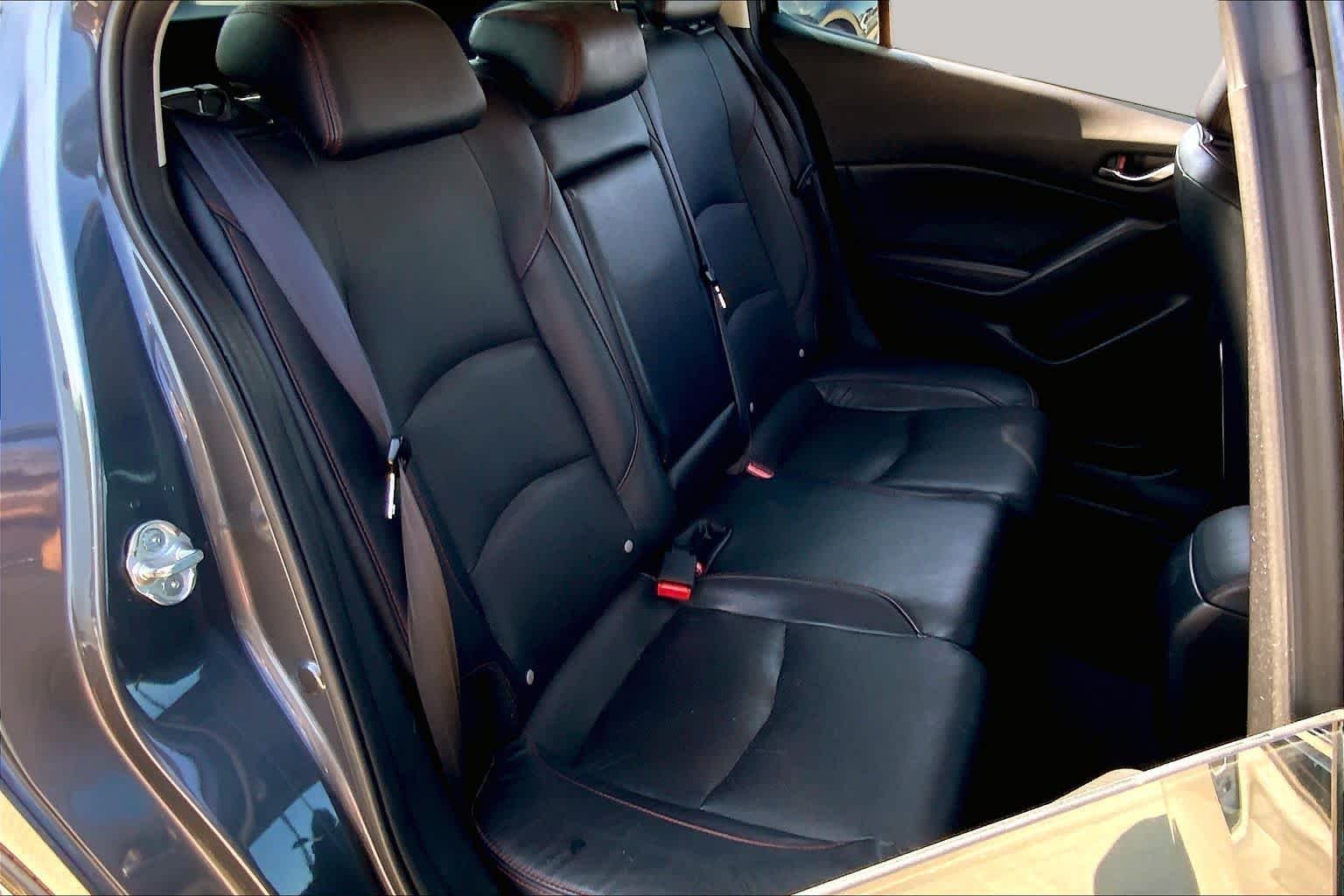 Used 2015 Meteor Gray Mica Mazda s Grand Touring image 20