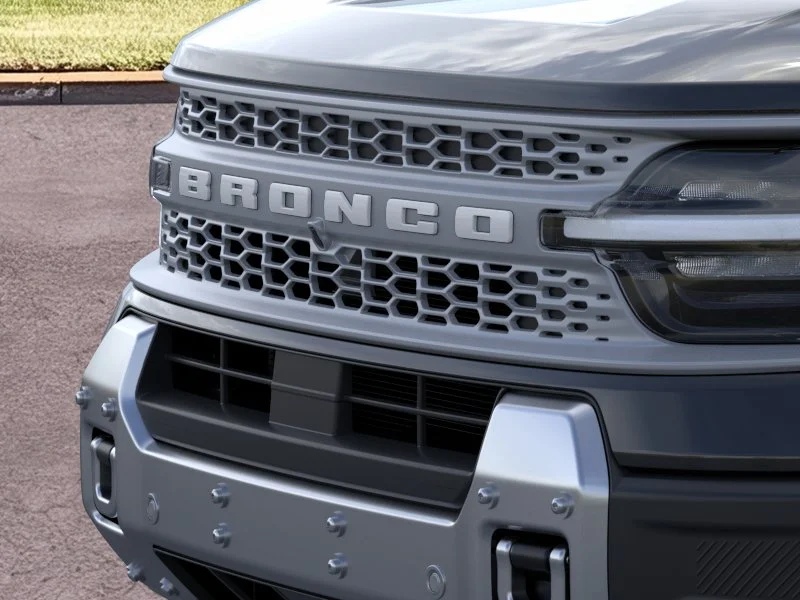 2025 Ford Bronco Sport Badlands - Photo 17
