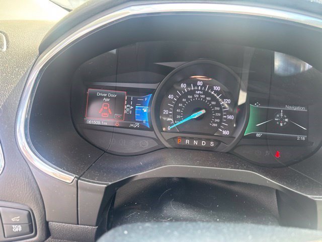 Used 2019 Stone Gray Metallic Ford Titanium image 3