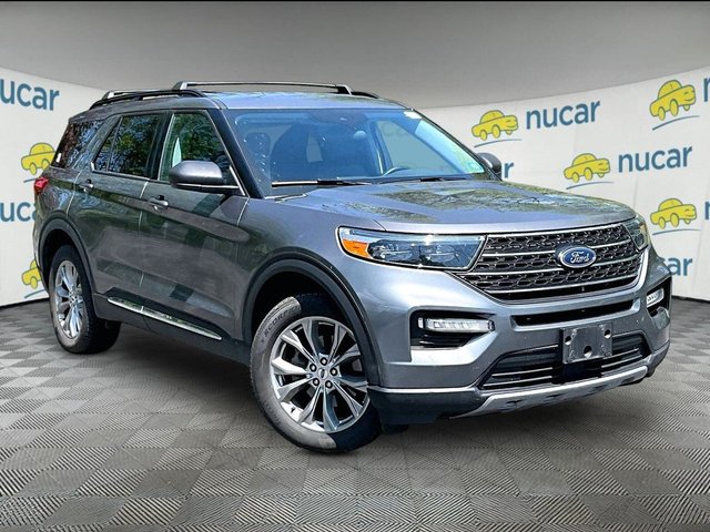 2023 Ford Explorer 2023 Ford Explorer XLT 4D Sport Utility