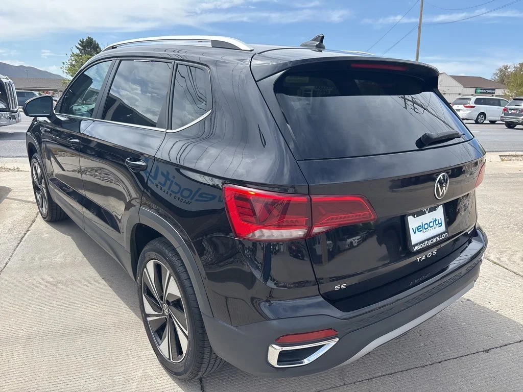 2024 Volkswagen Taos SE - Photo 7