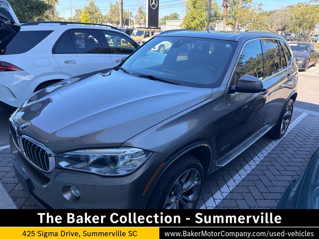 2017 BMW X5