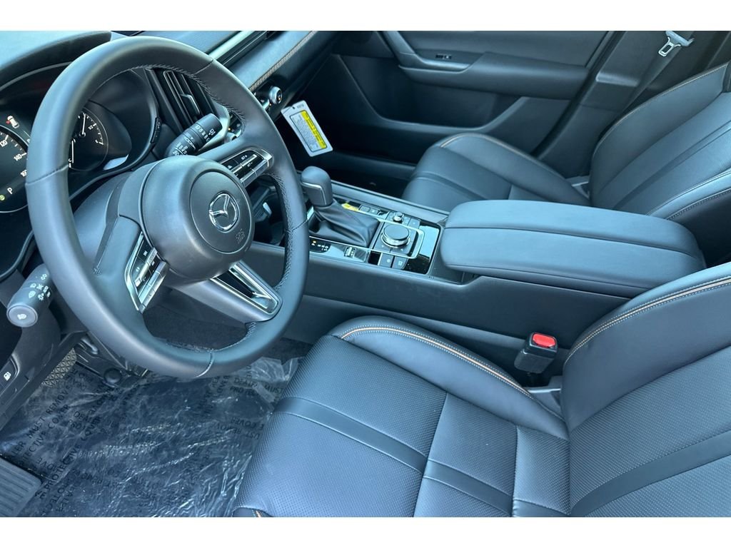 New 2026 Polymetal Gray Metallic Mazda Premium AWD image 5