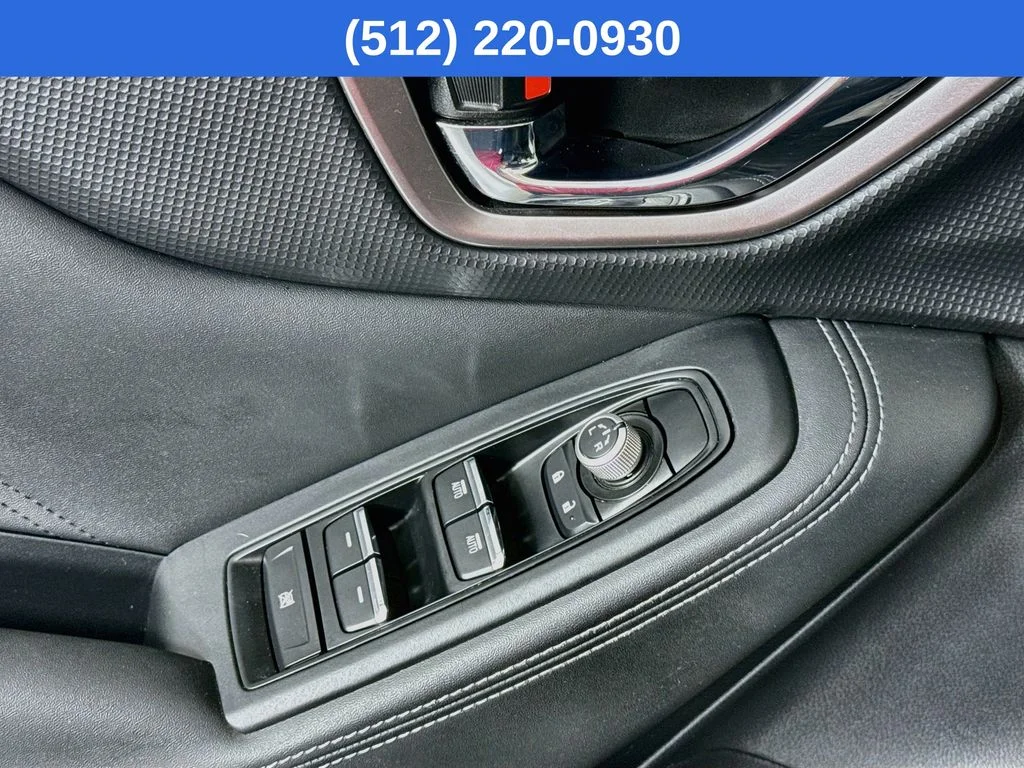 Certified Used 2022 Black Subaru Touring image 22