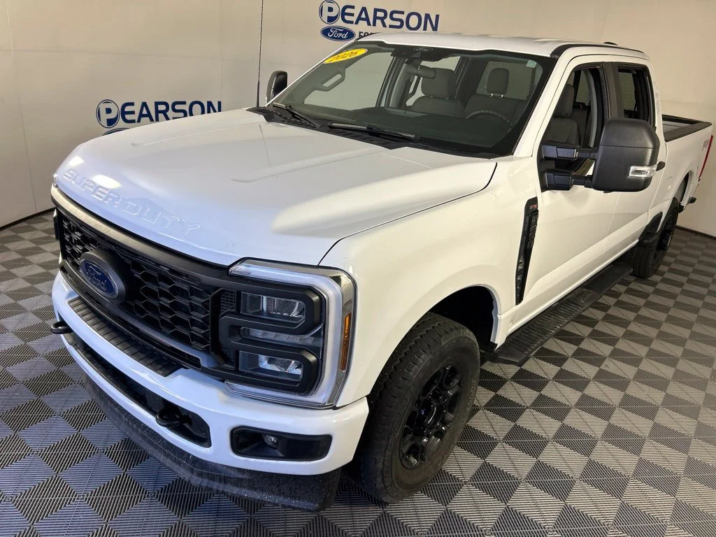 2026 Ford F-250 Super Duty XL