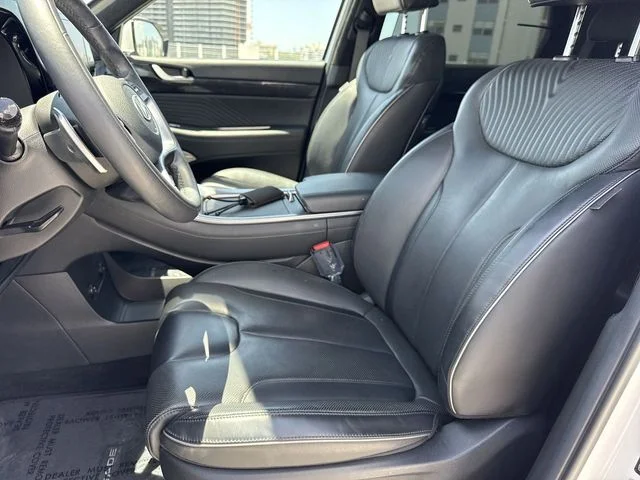 Used 2024 White Hyundai Calligraphy image 11