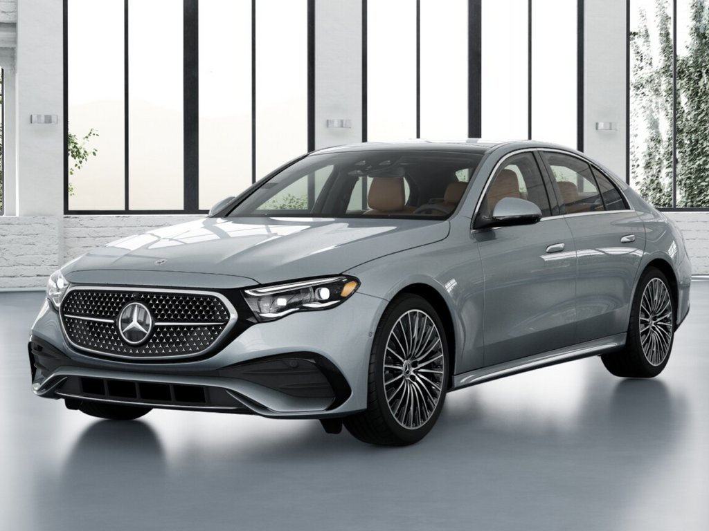 New 2026  Mercedes-Benz E 350 image 1