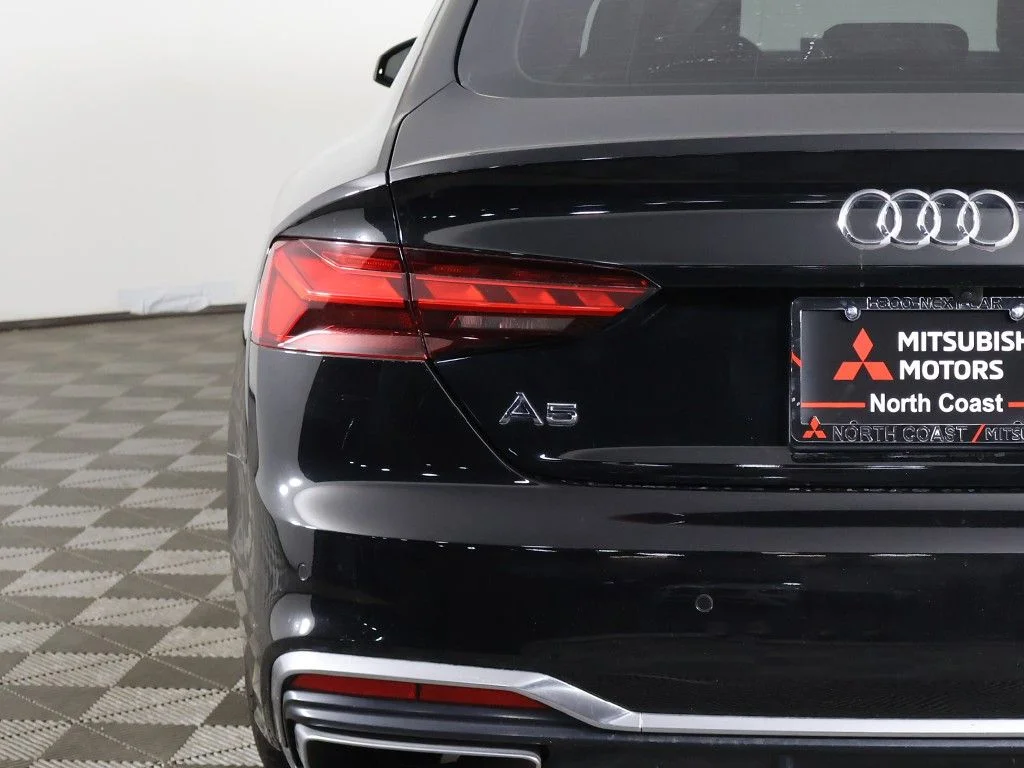 Used 2022 Black Audi Premium Plus image 16