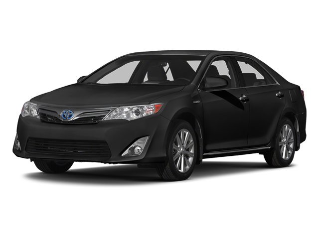 2014 Toyota Camry XLE Hybrid