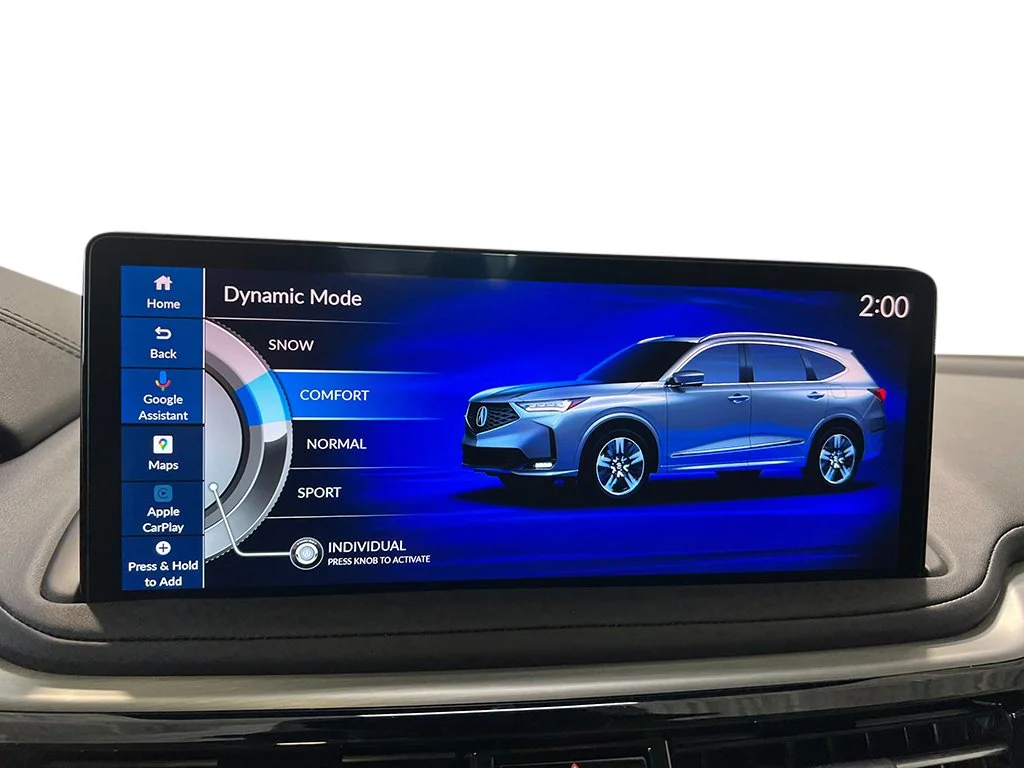 New 2026 Canyon River Blue Metallic Acura w/Technology Package image 25