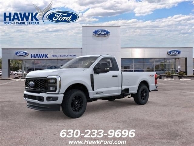 2026 Ford Super Duty F-250 SRW