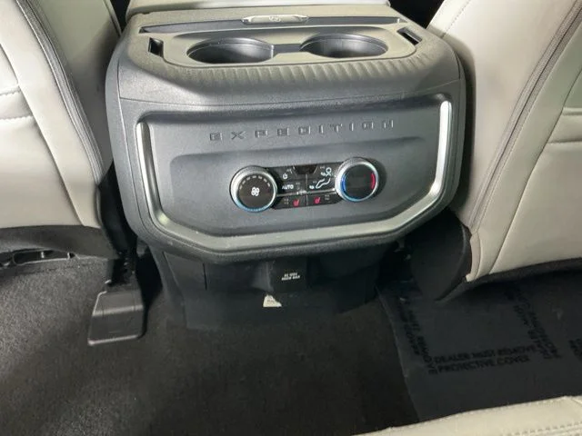 Certified Used 2025 White Ford Platinum image 31