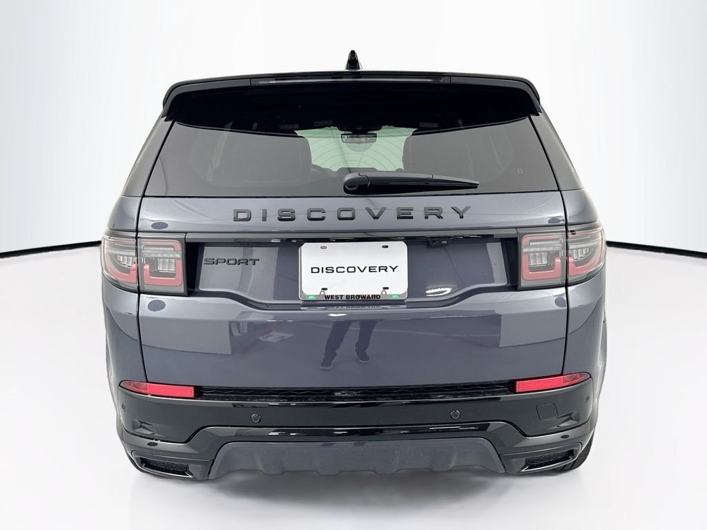 New 2026 Varesine Blue Land Rover Landmark image 6