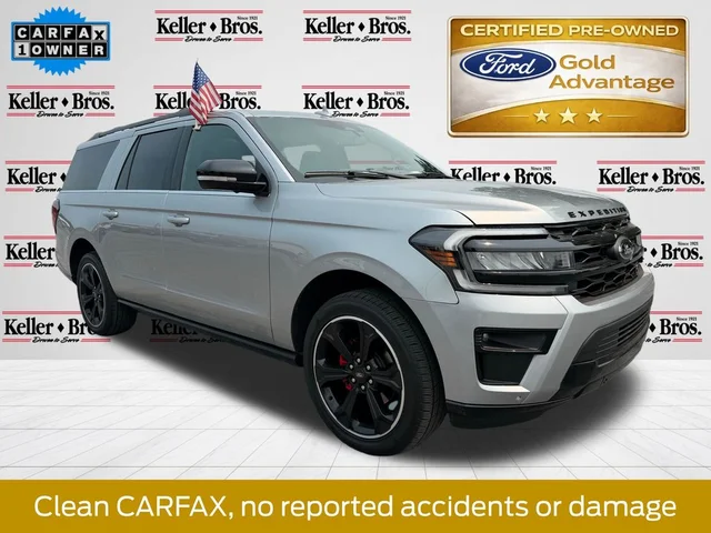 2024 Ford Expedition MAX Limited