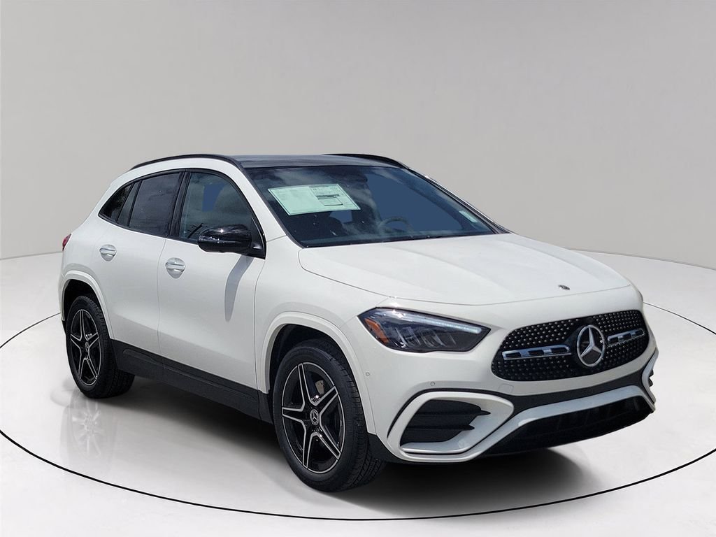 2026 Mercedes-Benz GLA GLA 250