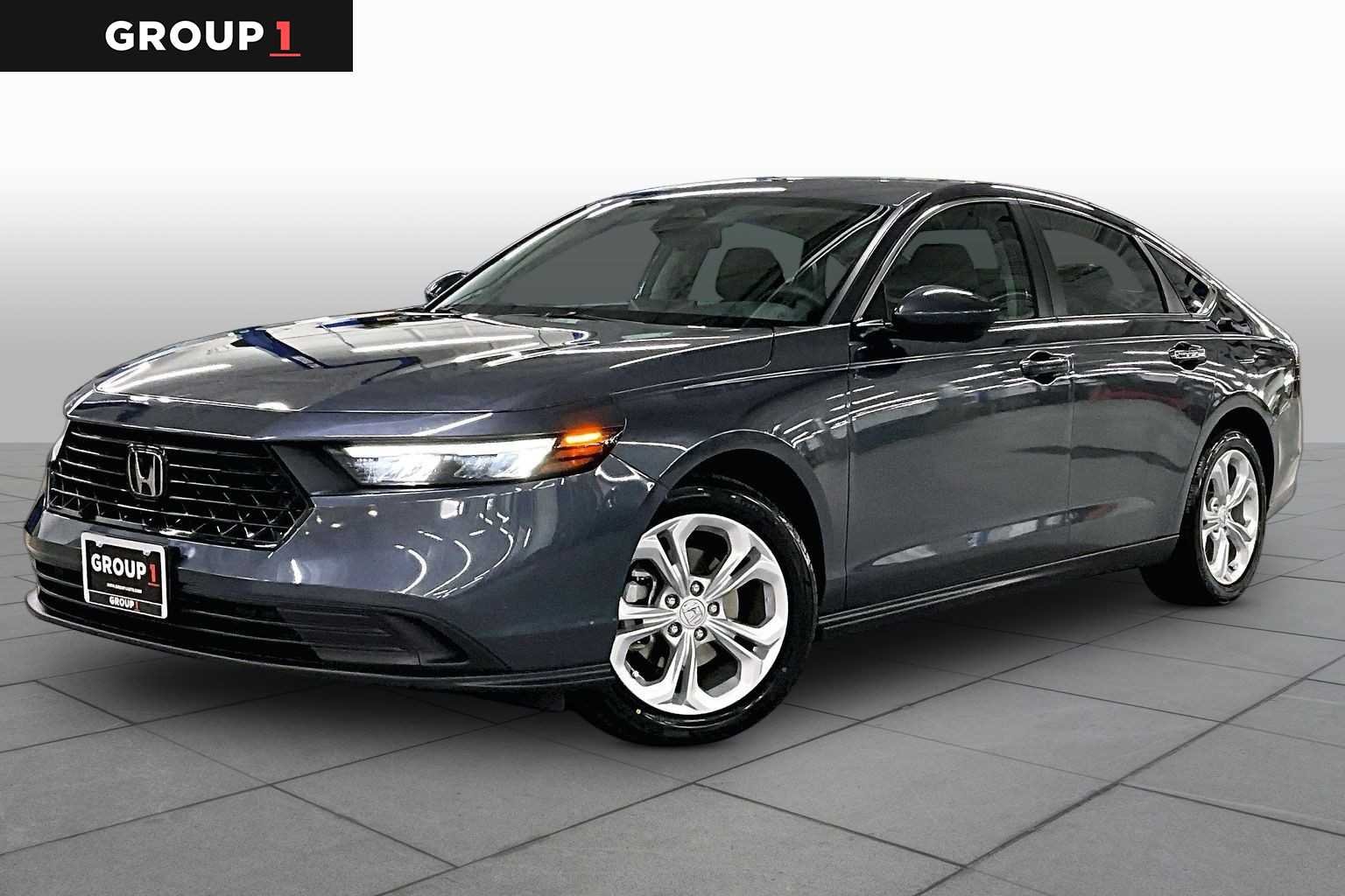 2024 Honda Accord LX