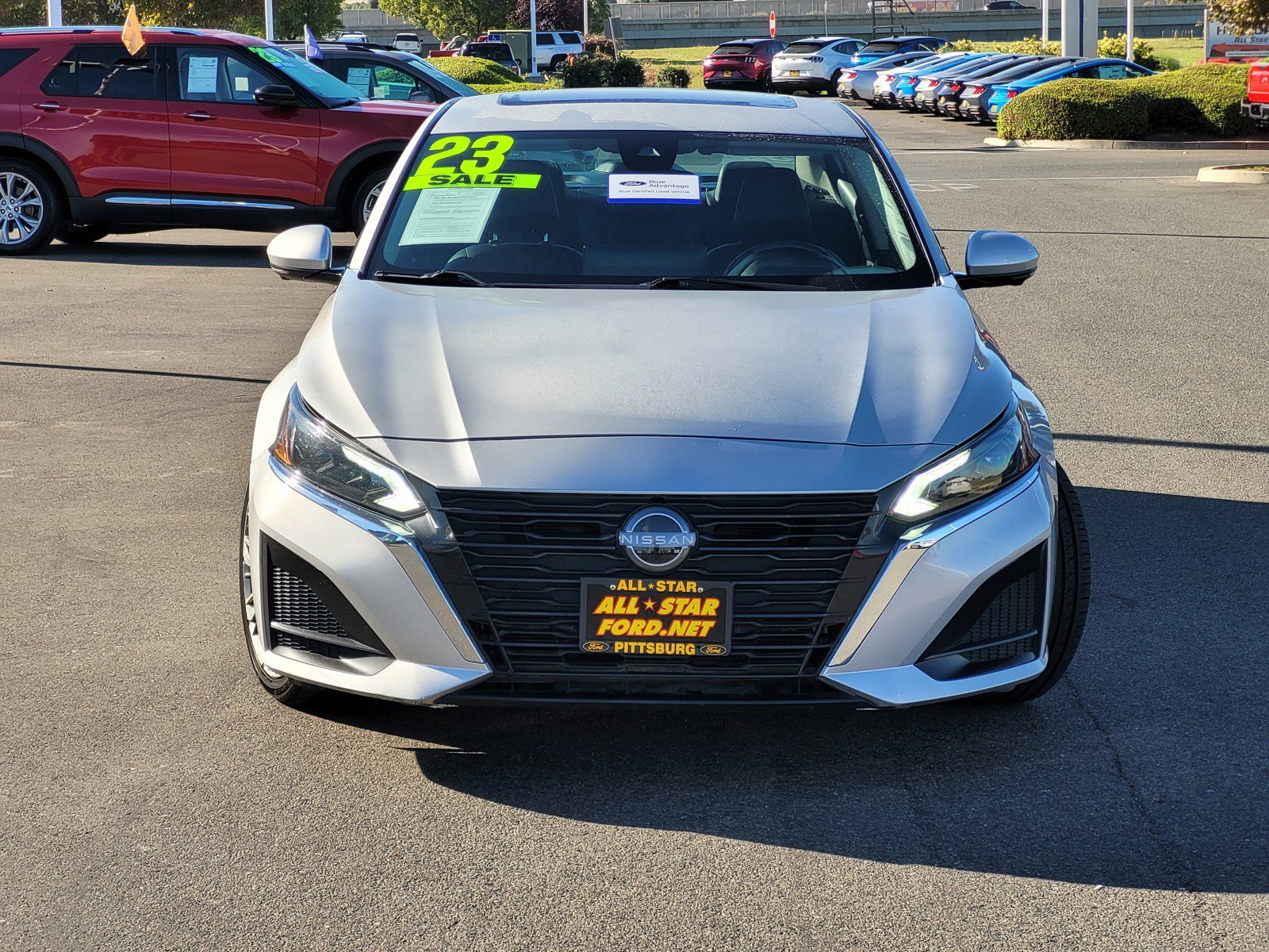 2023 Nissan Altima 2.5 SL photo 2